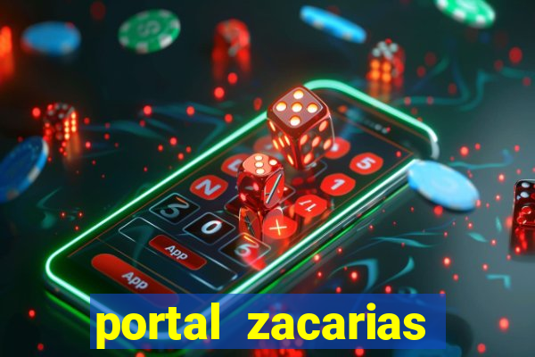 portal zacarias corpo achado